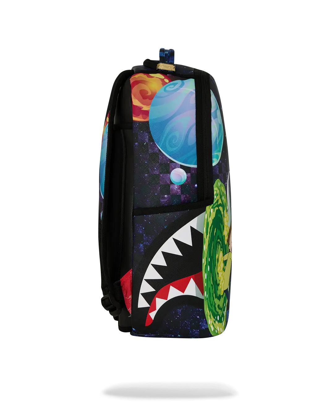 RICK AND MORTY PORTAL JUMPING BACKPACK - Image 3