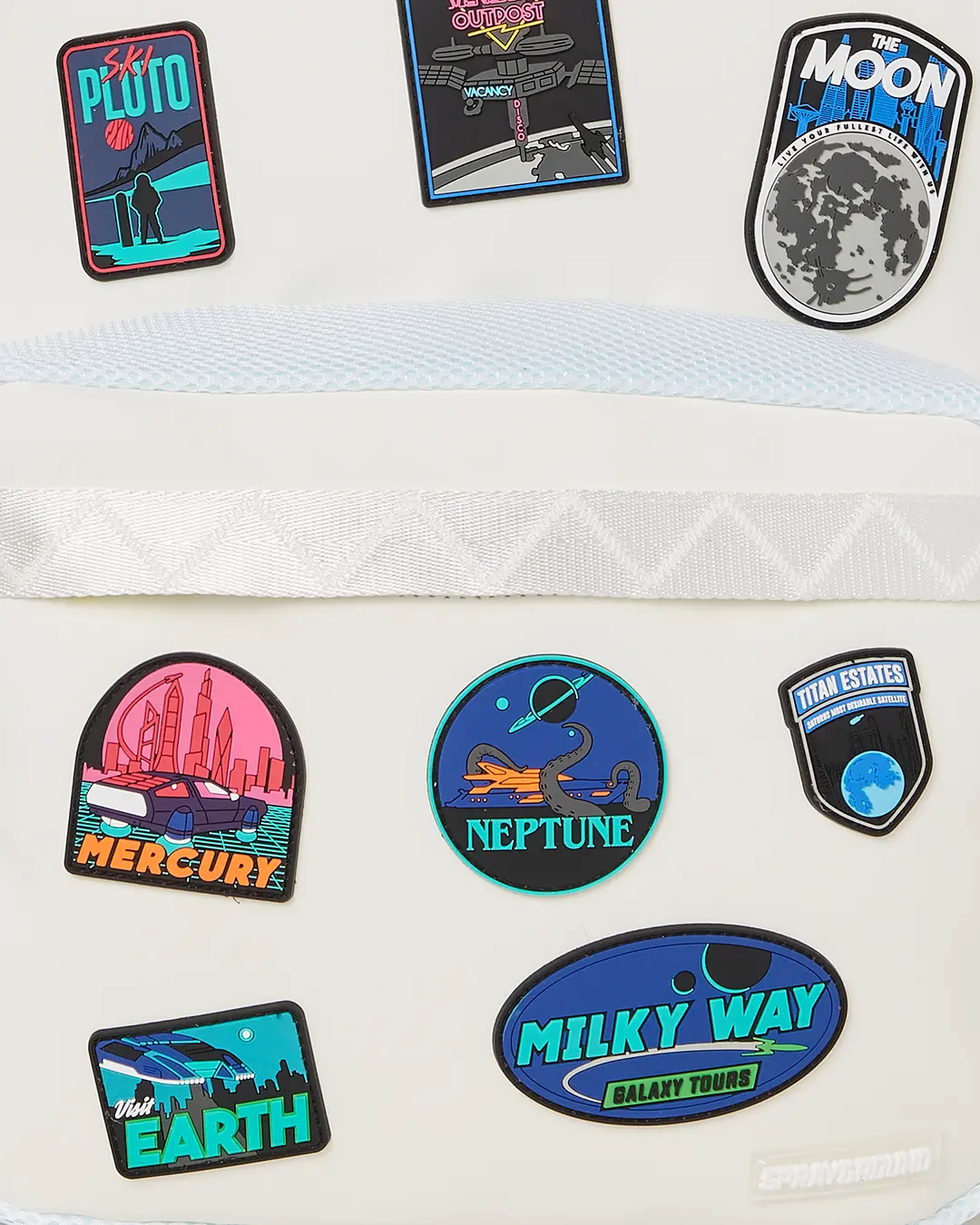 SPACE SEEKER CARGO BACKPACK - Image 16
