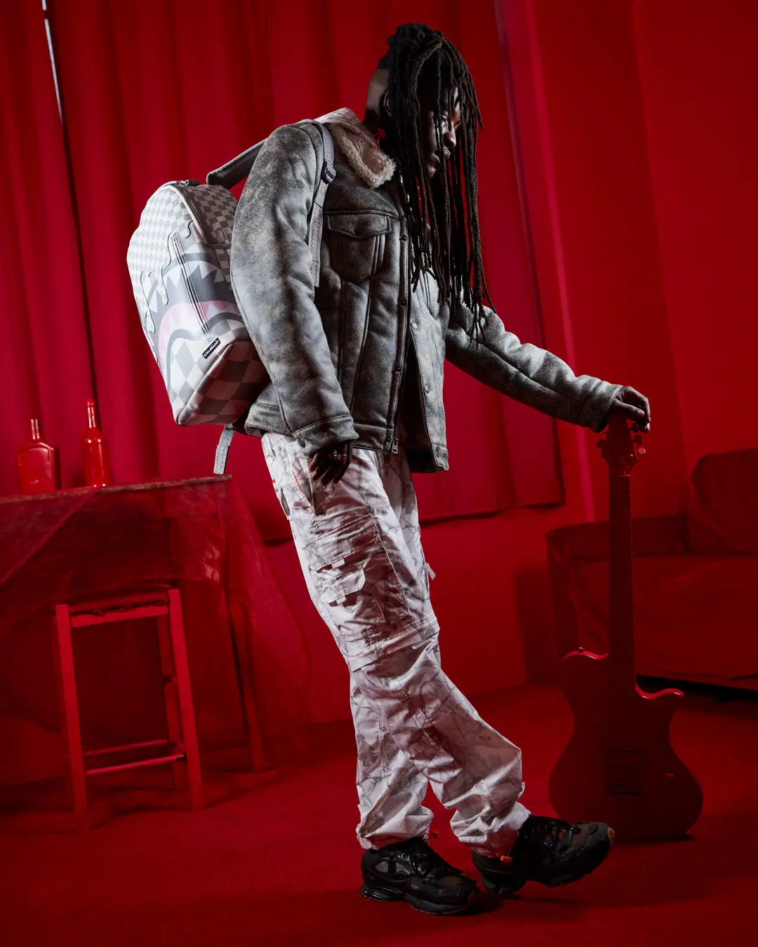 XTC LA PALAIS BACKPACK (DLXV) - Image 7