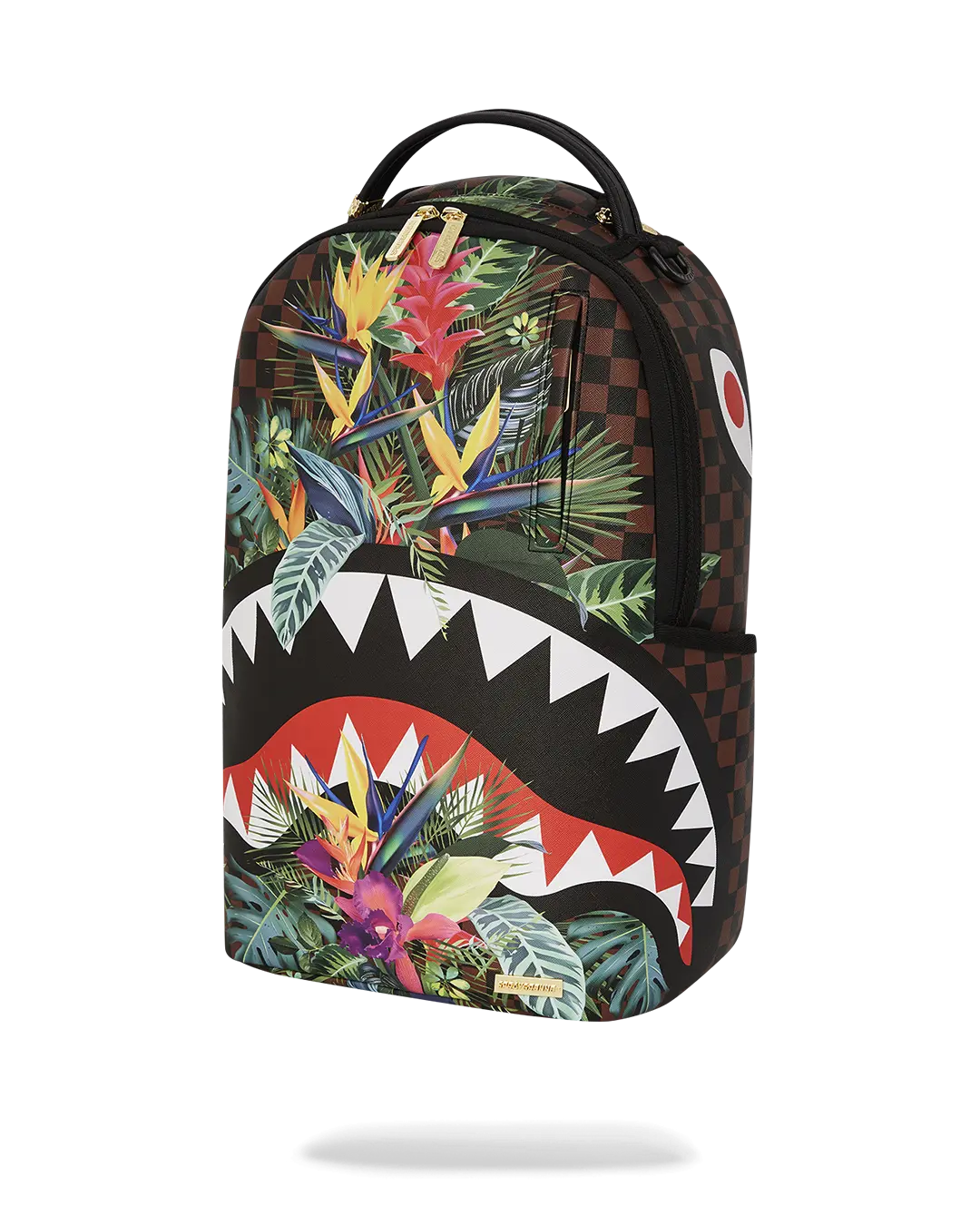 TROPICAL CHECK DLXSV BACKPACK - Image 8