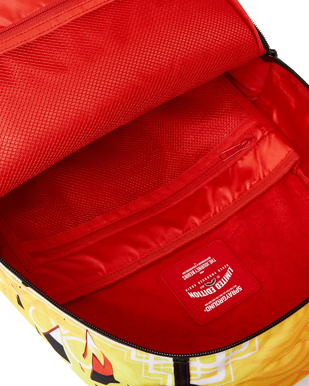 KUNG FU PANDA SMASH DLXRS BACKPACK - Image 7