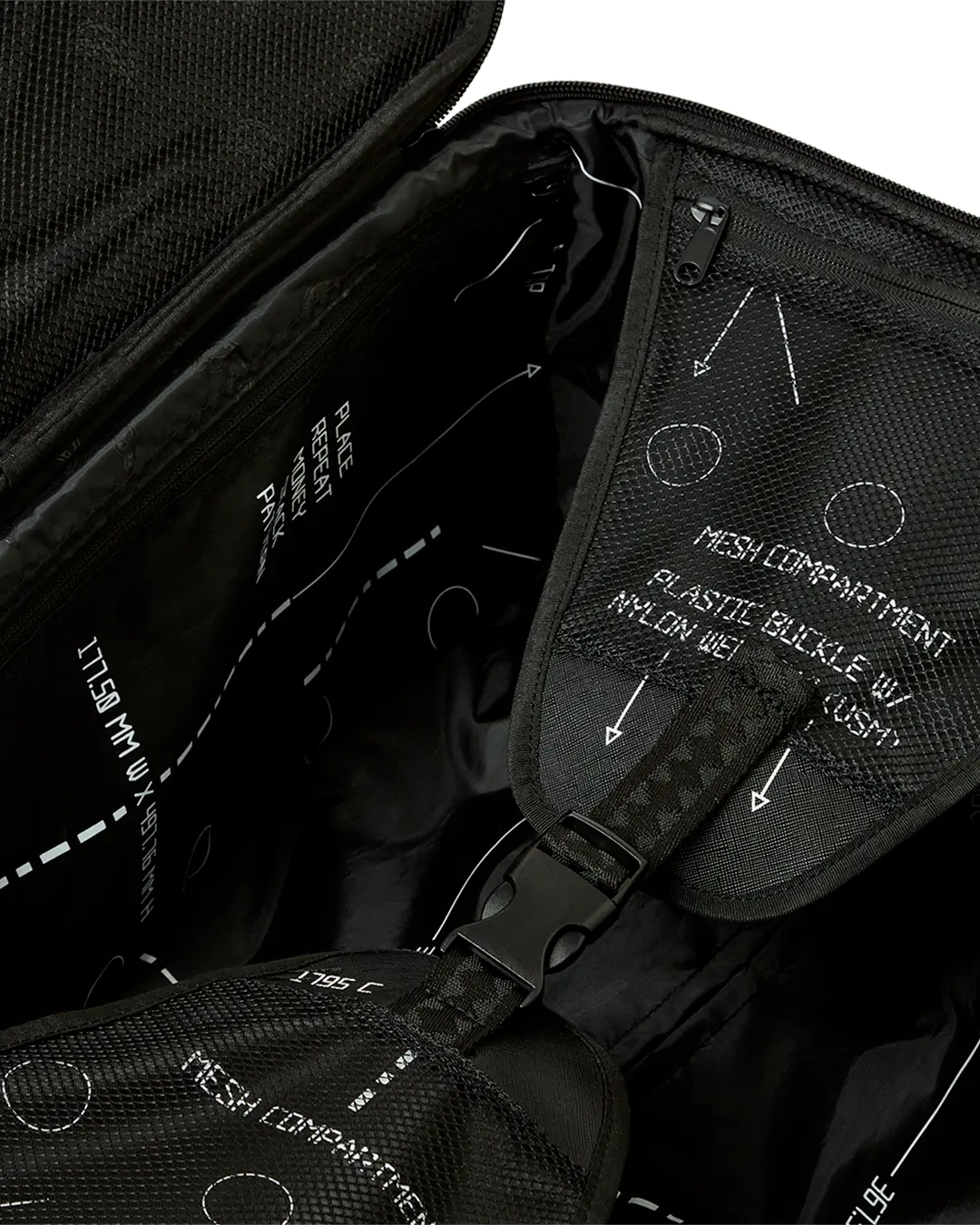 HIGH TECH JETSETTER CARRY-ON LUGGAGE - Image 15