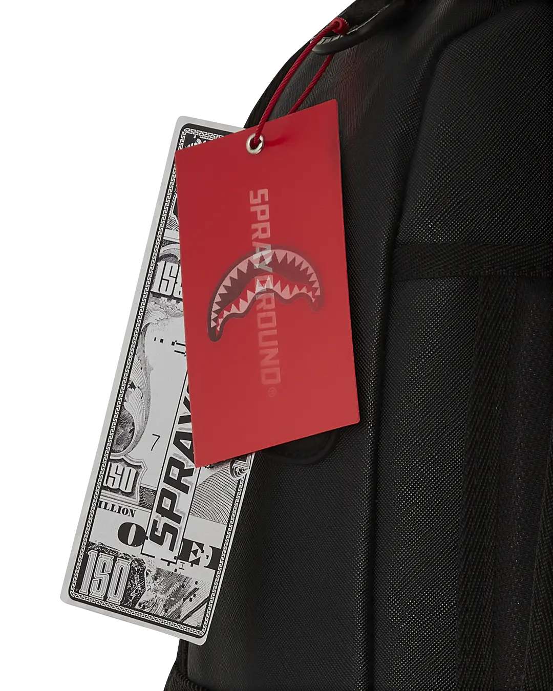BIG BITE LUCID CLEAR SHARK BITE BACKPACK - Image 15
