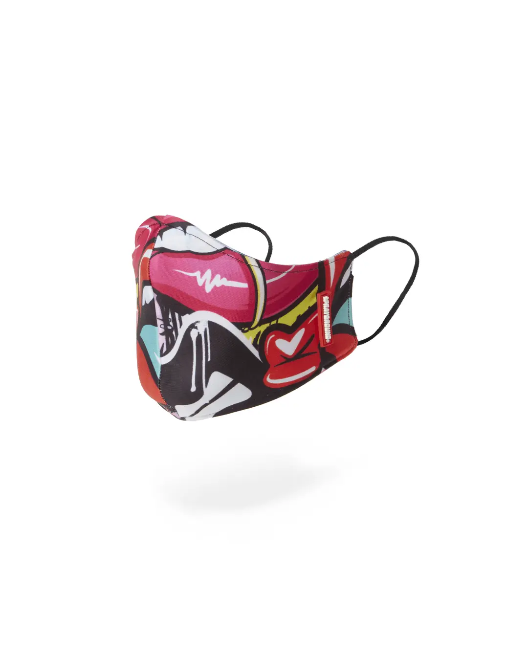 MYSTERY REVERSIBLE MASK (FORM-FITTING) - Image 7
