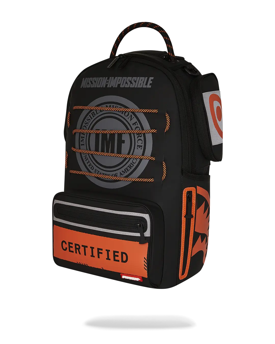 MISSION IMPOSSIBLE CERTIFIED IMPOSSIBLE BACKPACK - Image 9