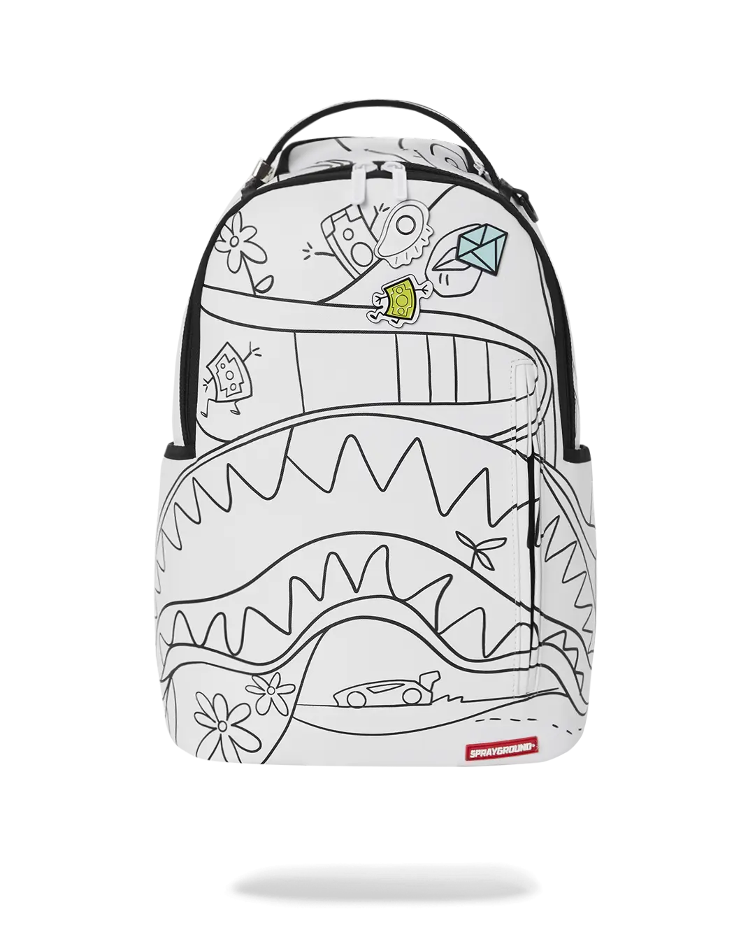 ONE LINER BACKPACK (DLXV)