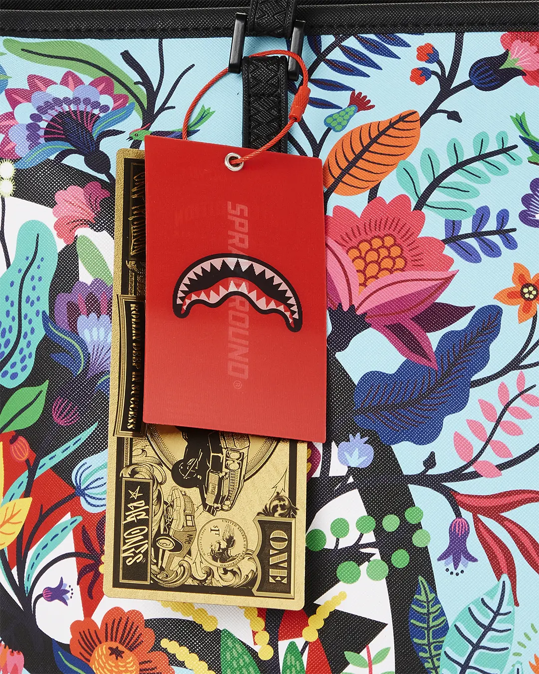 AVANT GARDEN TOTE - Image 14
