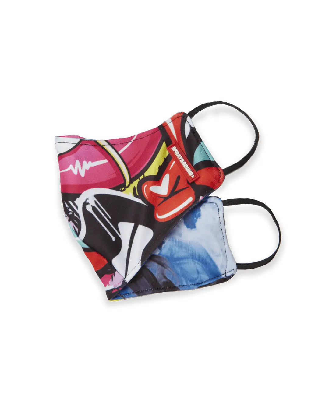MYSTERY REVERSIBLE MASK (FORM-FITTING) - Image 8