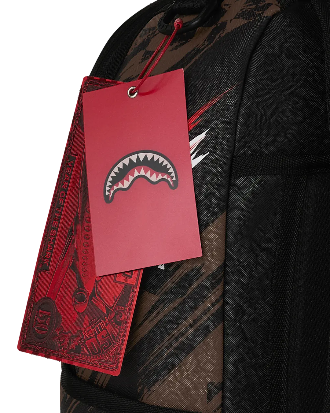 SHARKS IN PARIS NIGHT DRIFT BACKPACK - Image 14