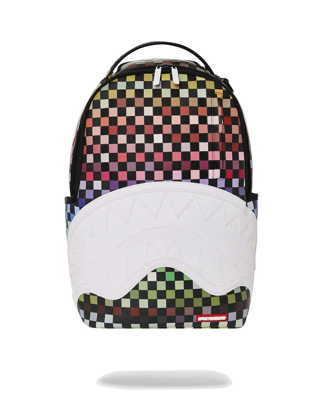 SHARKS IN PARIS THE GRID BACKPACK (DLXV)