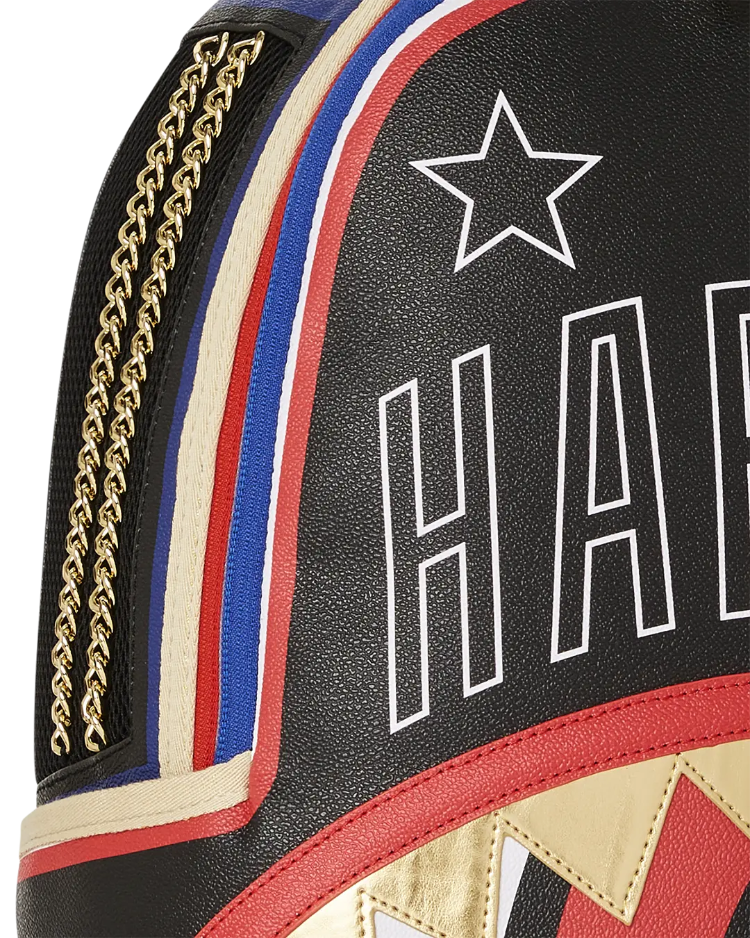 HARLEM GLOBETROTTERS CLASSIC BACKPACK (DLXV) - Image 14