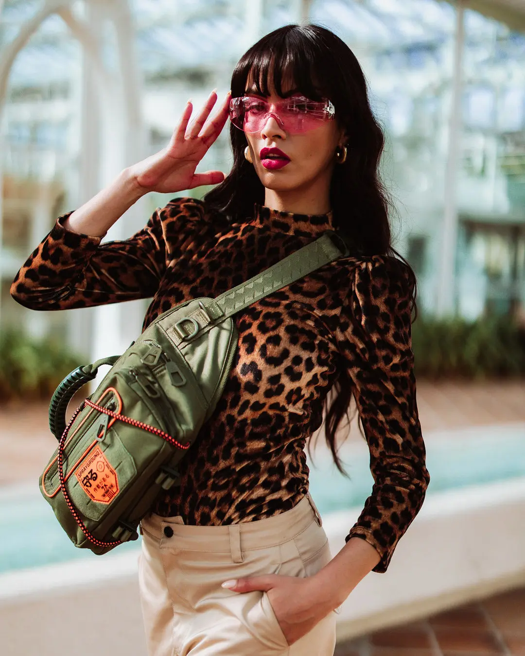 SPECIAL OPS SHARK SQUAD CARGO CROSSBODY - Image 2