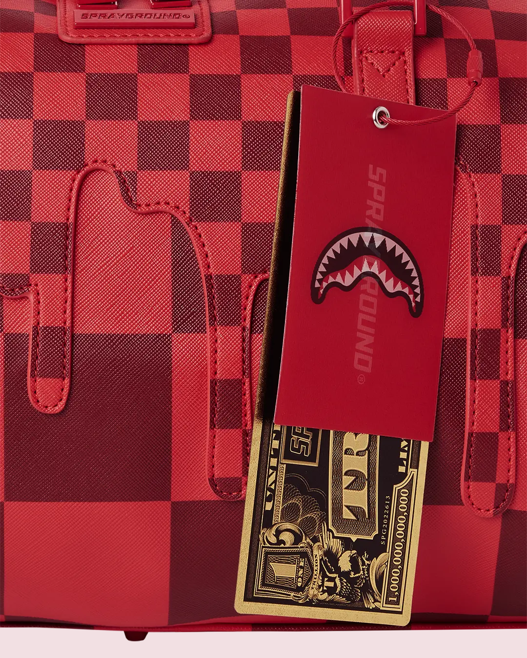 XTC SHARKS IN WONDERLAND MINI DUFFLE - Image 11