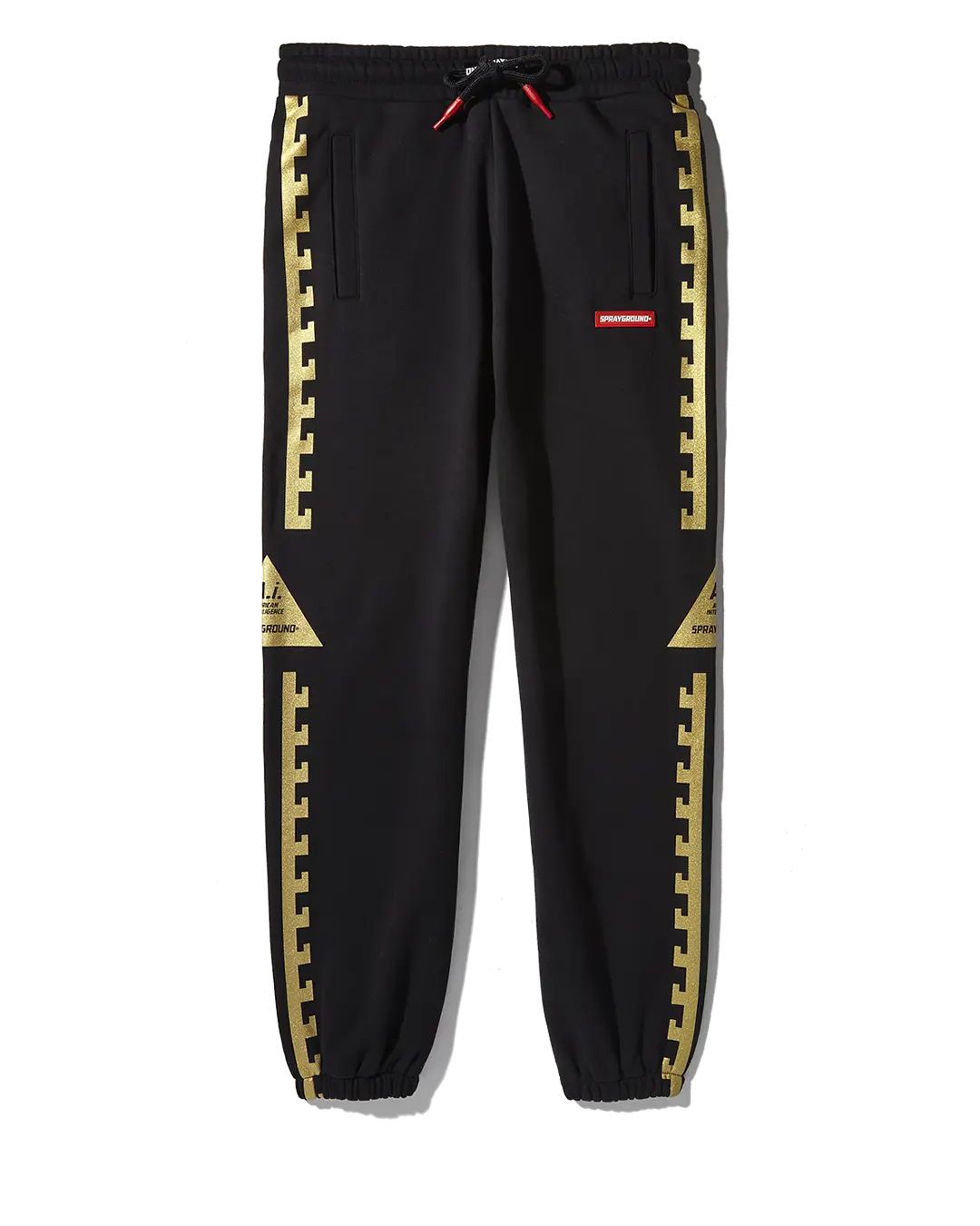 A.I.9 AFRICAN INTELLIGENCE PATH TO THE FUTURE II - SANDFLOWER COLLAB JOGGER