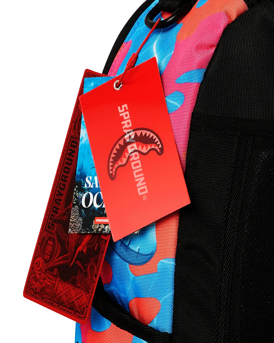 CHILLIN & FLOATIN DLXSR BACKPACK - Image 12