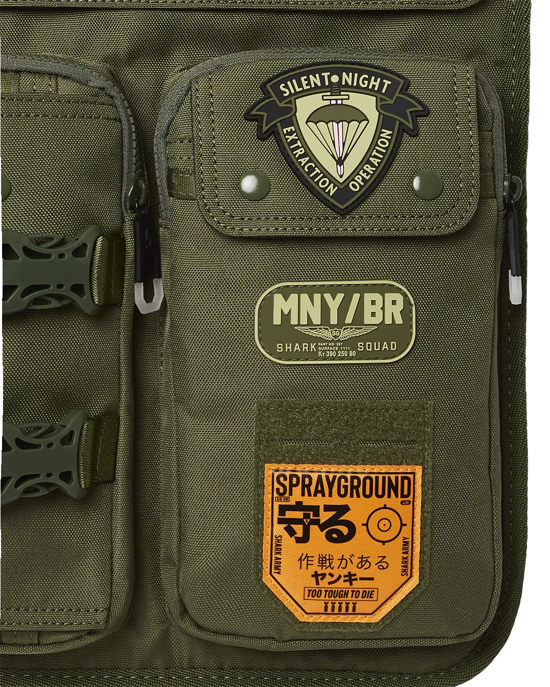 SPECIAL OPS FULL THROTTLE VEST - Image 10