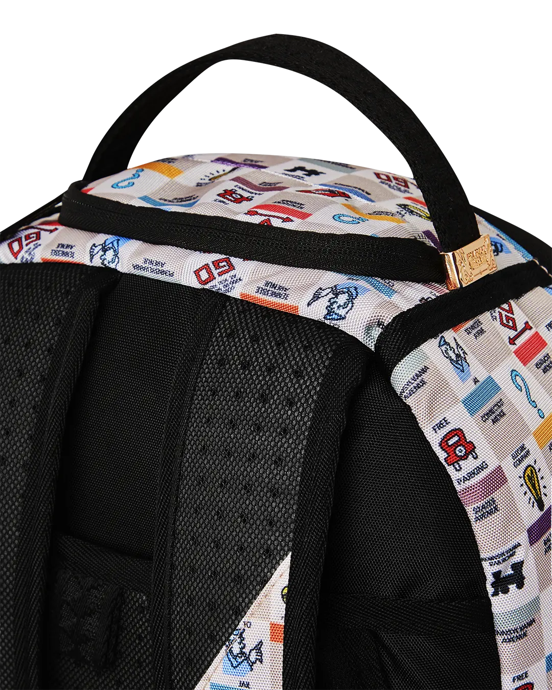 MONOPOLY GOTTA GO DLXSR BACKPACK - Image 9