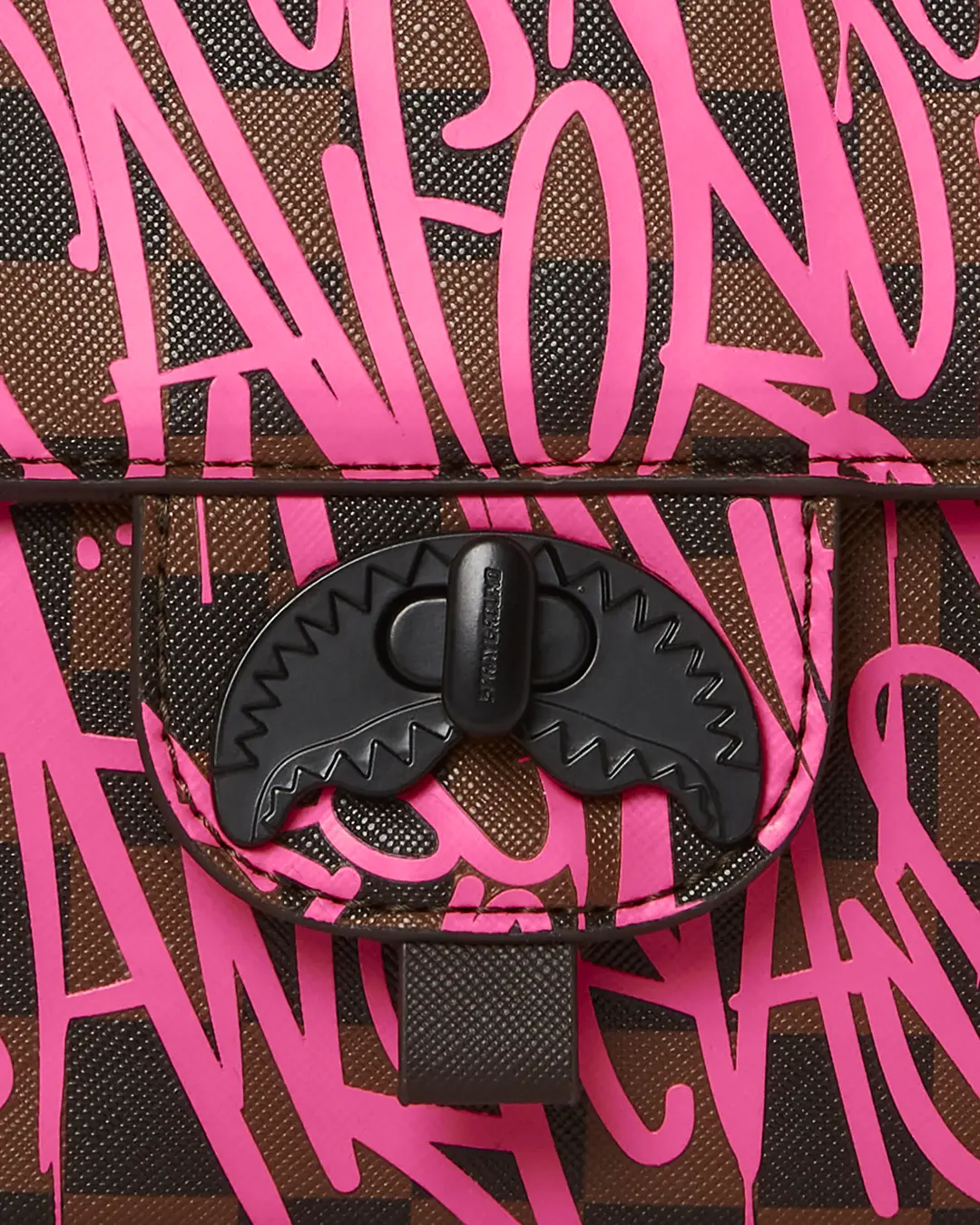 JETGRAPHIX SHARKCHAIN HANDBAG - Image 10