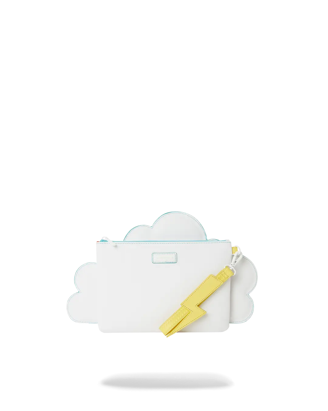 CLOUDY WITH A CHANCE OF SHARK CROSSOVER CLUTCH - Image 3