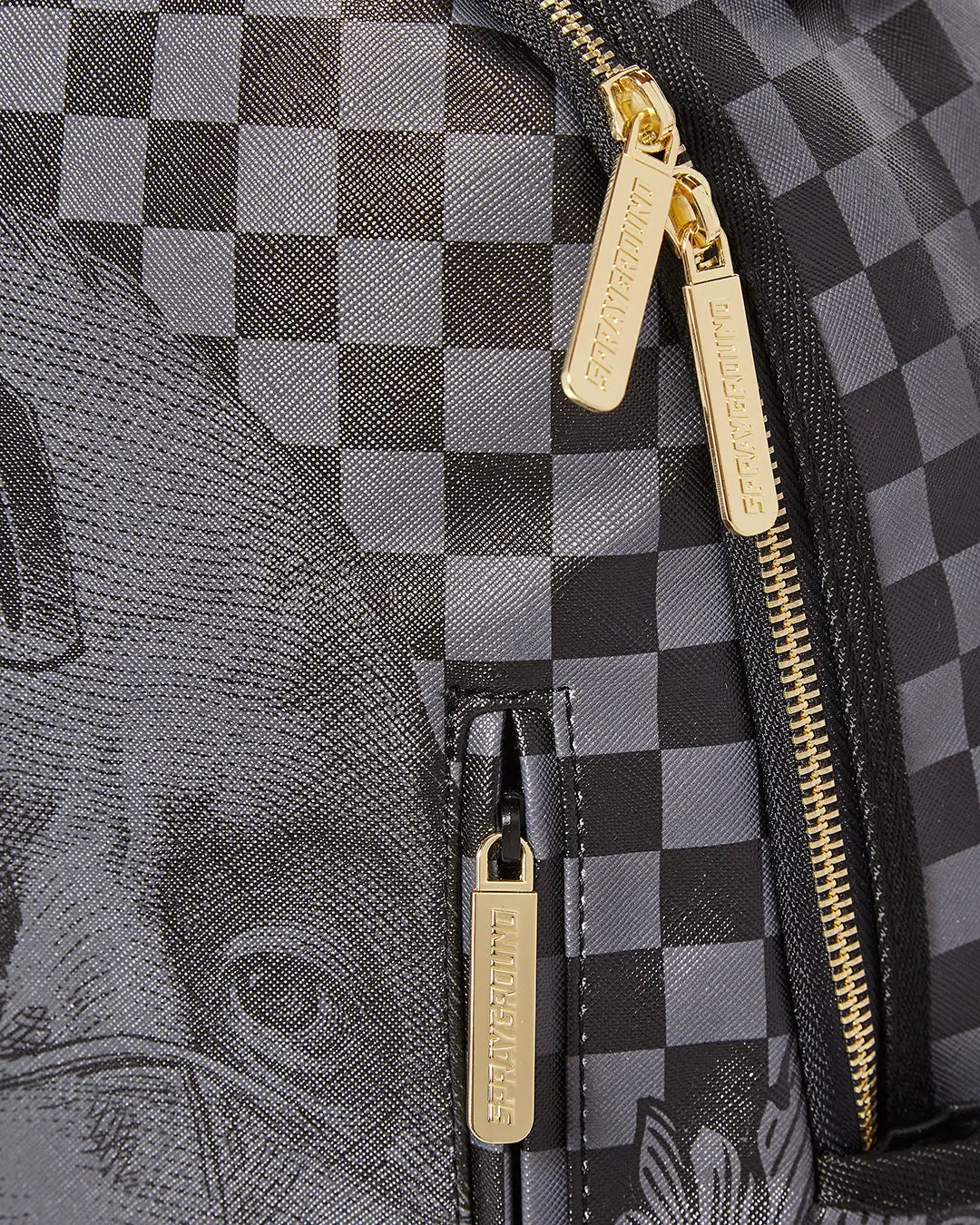 $100 IS MY NAME DLX BACKPACK - Image 6