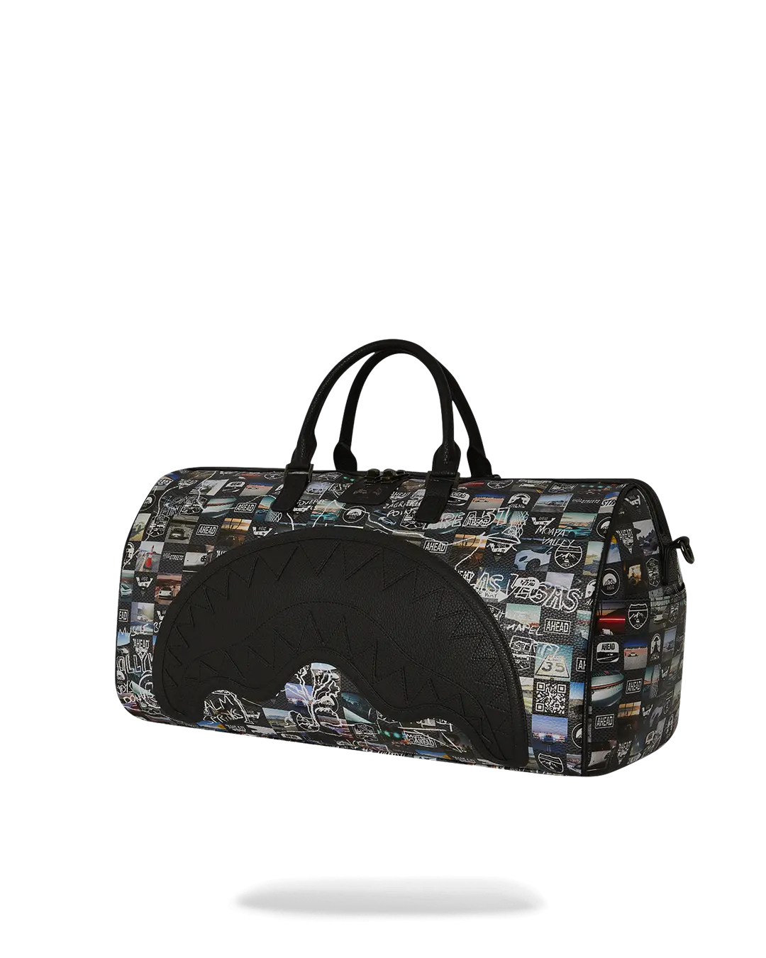 PORSCHE AHEAD COLLAB DUFFLE - LIMITED EDITION - Image 3