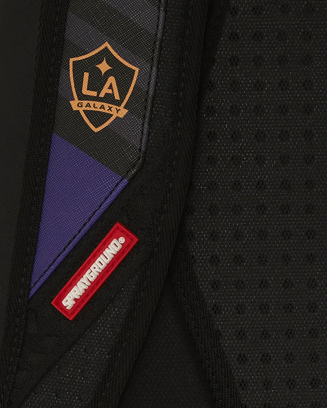 MLS LA GALAXY EDWIN CERRILLO 20 BACKPACK - Image 9