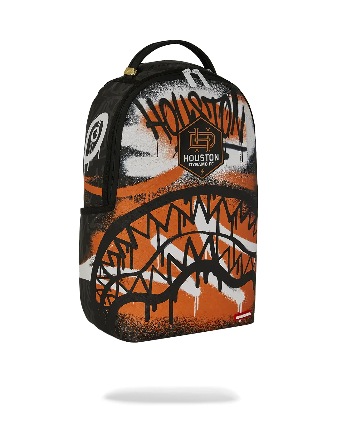 MLS HOUSTON DYNAMO FC STREET ART BACKPACK - Image 2