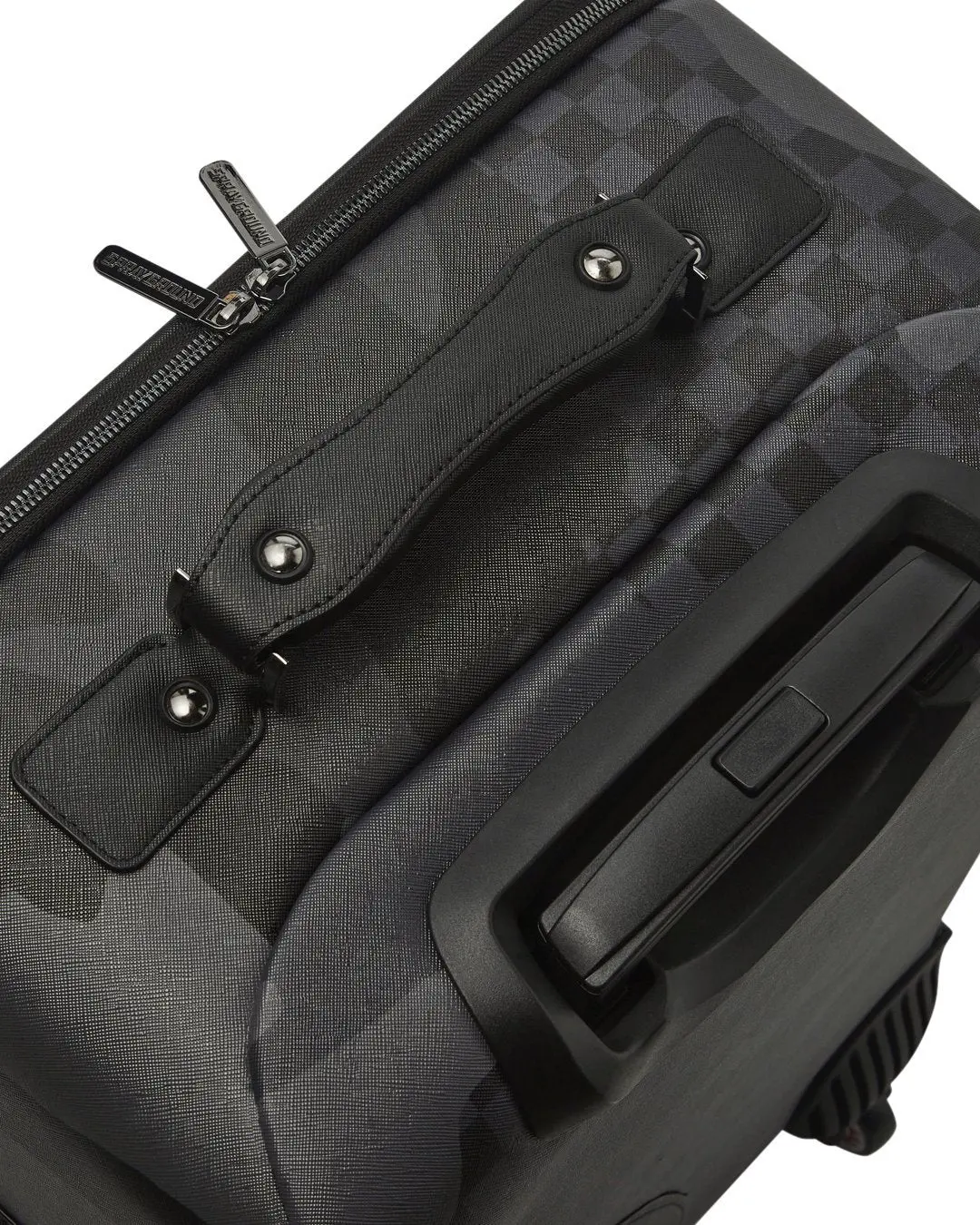3AM NEVER SLEEP JETSETTER CARRY-ON LUGGAGE - Image 14
