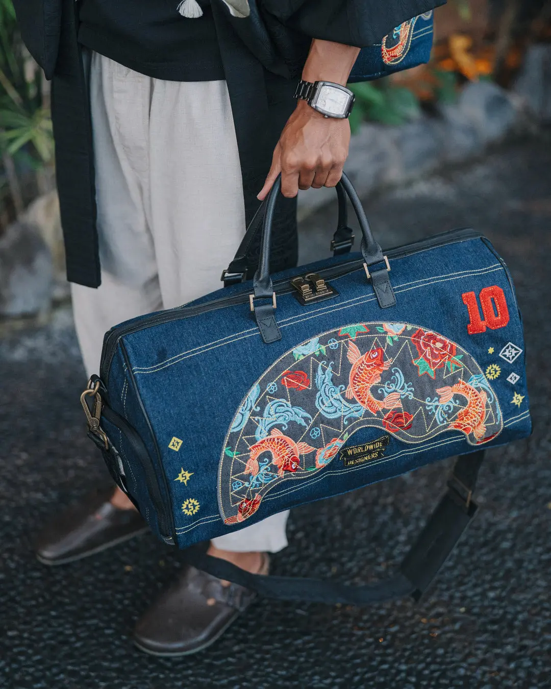 INDO DRIFT DUFFLE - Image 2