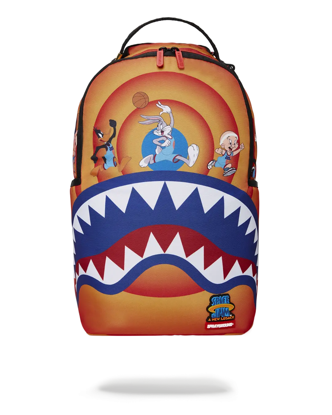 SPACE JAM2 SHARK DUNK BACKPACK (DLXR)