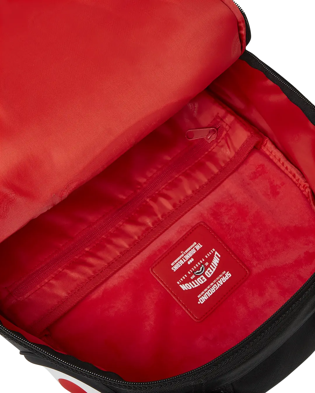 BIG BITE LUCID CLEAR SHARK BITE BACKPACK - Image 13
