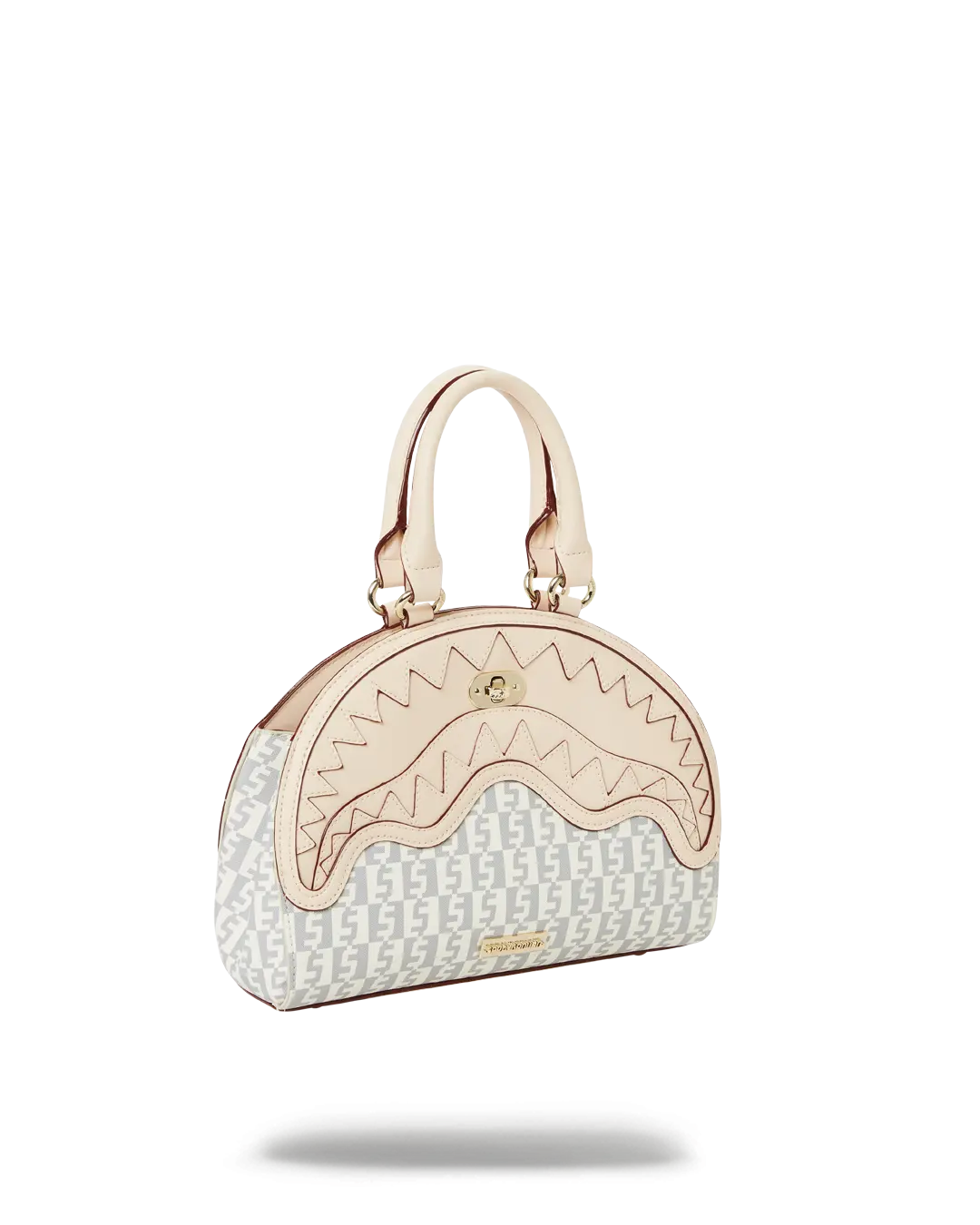 CRÈME DE LA CRÈME SHARKHANDBAG - Image 5