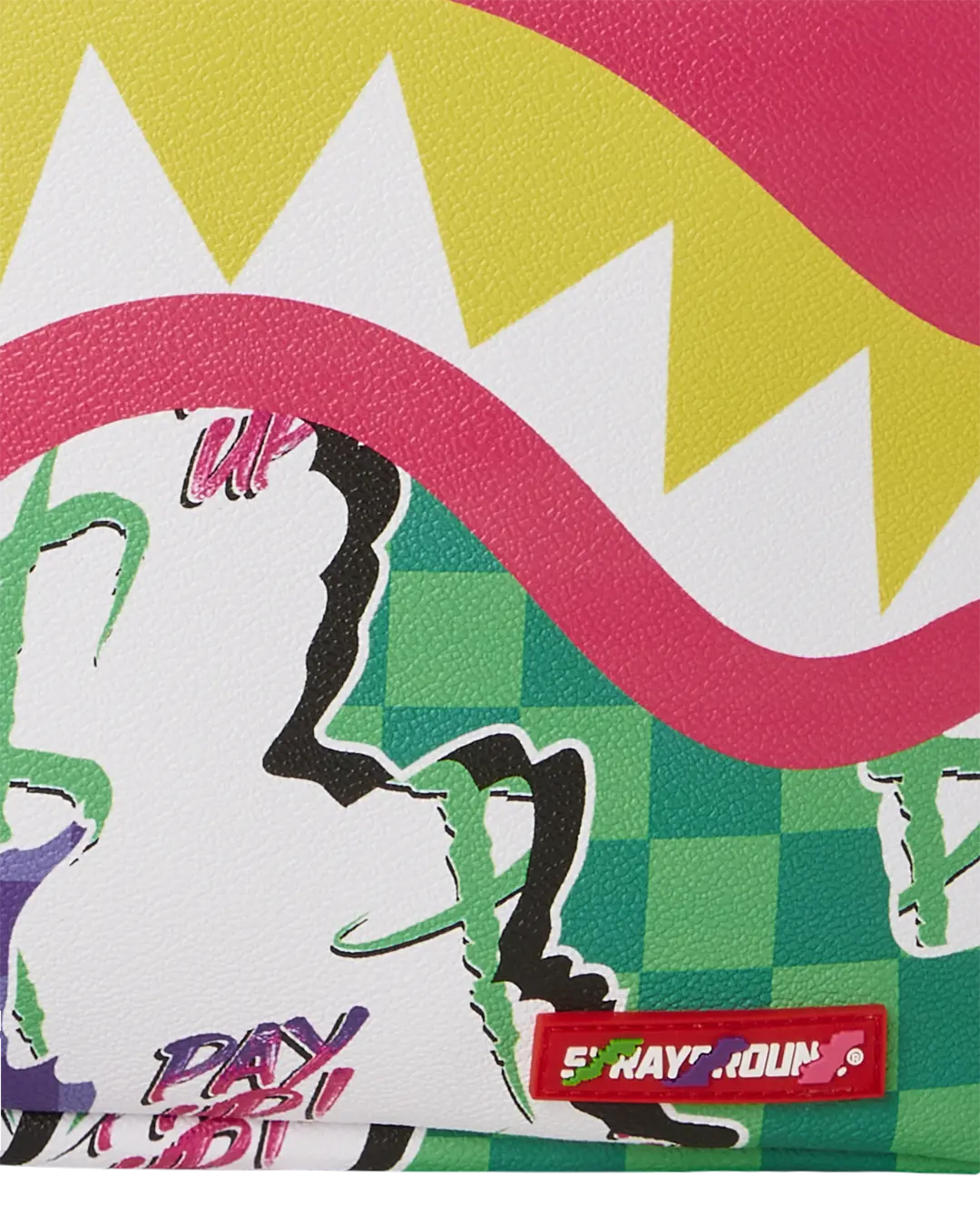 DREAMY TECHNICOLOR BACKPACK (DLXV) - Image 13