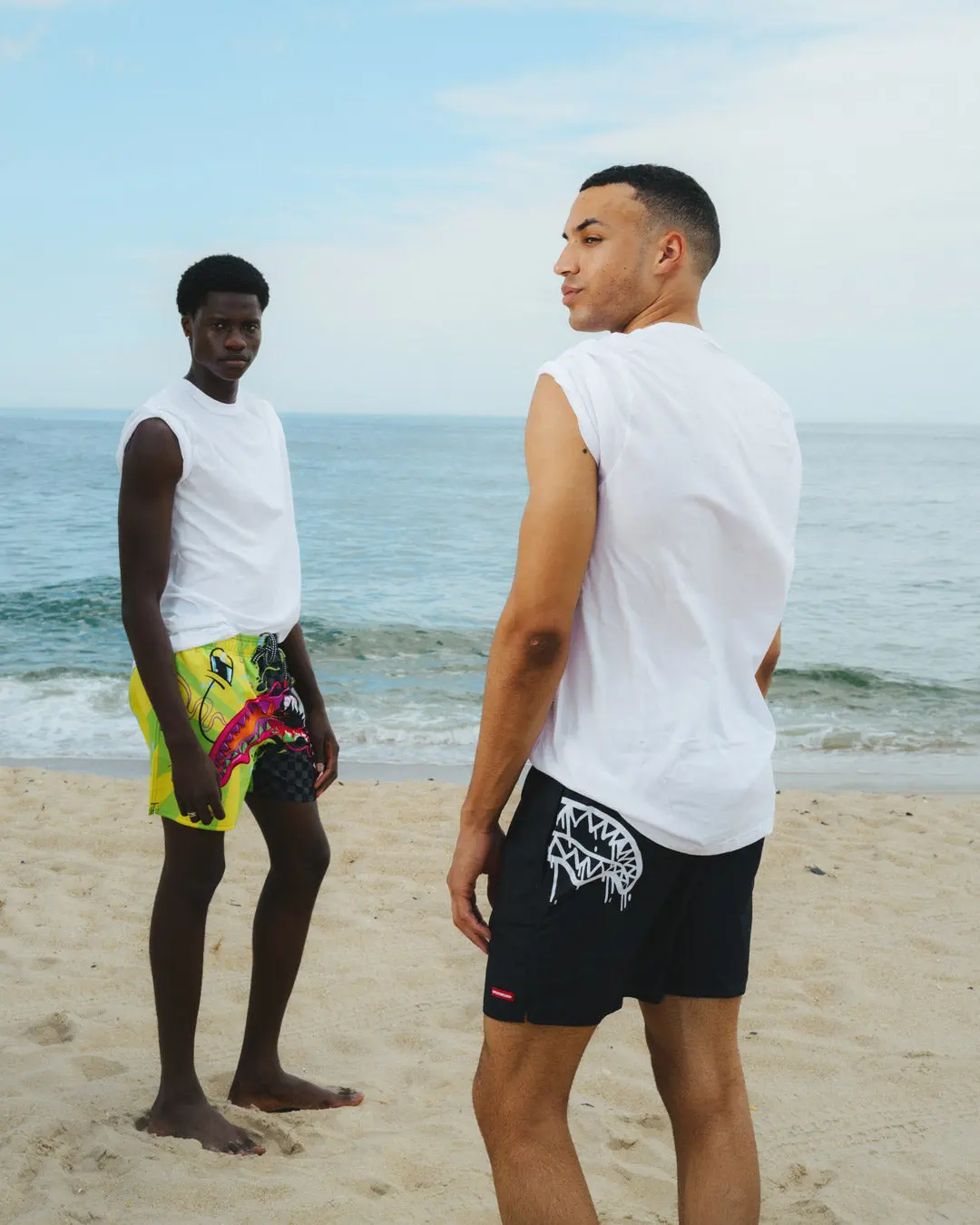 SLIME DIME SWIM SHORTS - Image 8