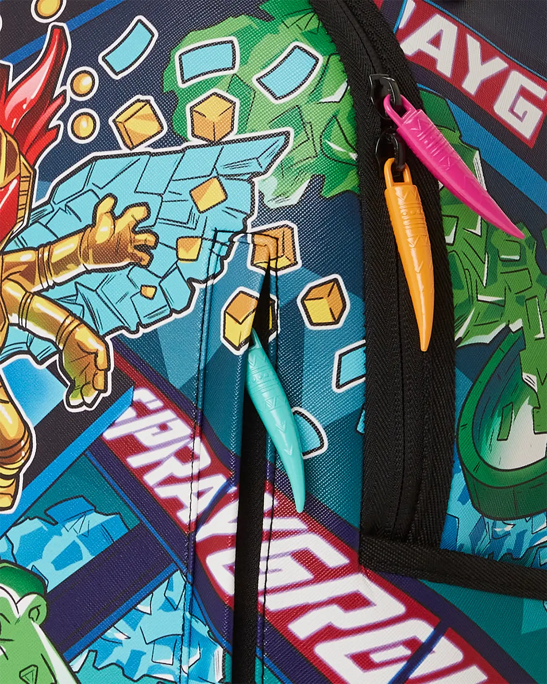 ASTRO TIMEWARP BACKPACK (DLXV) - Image 10