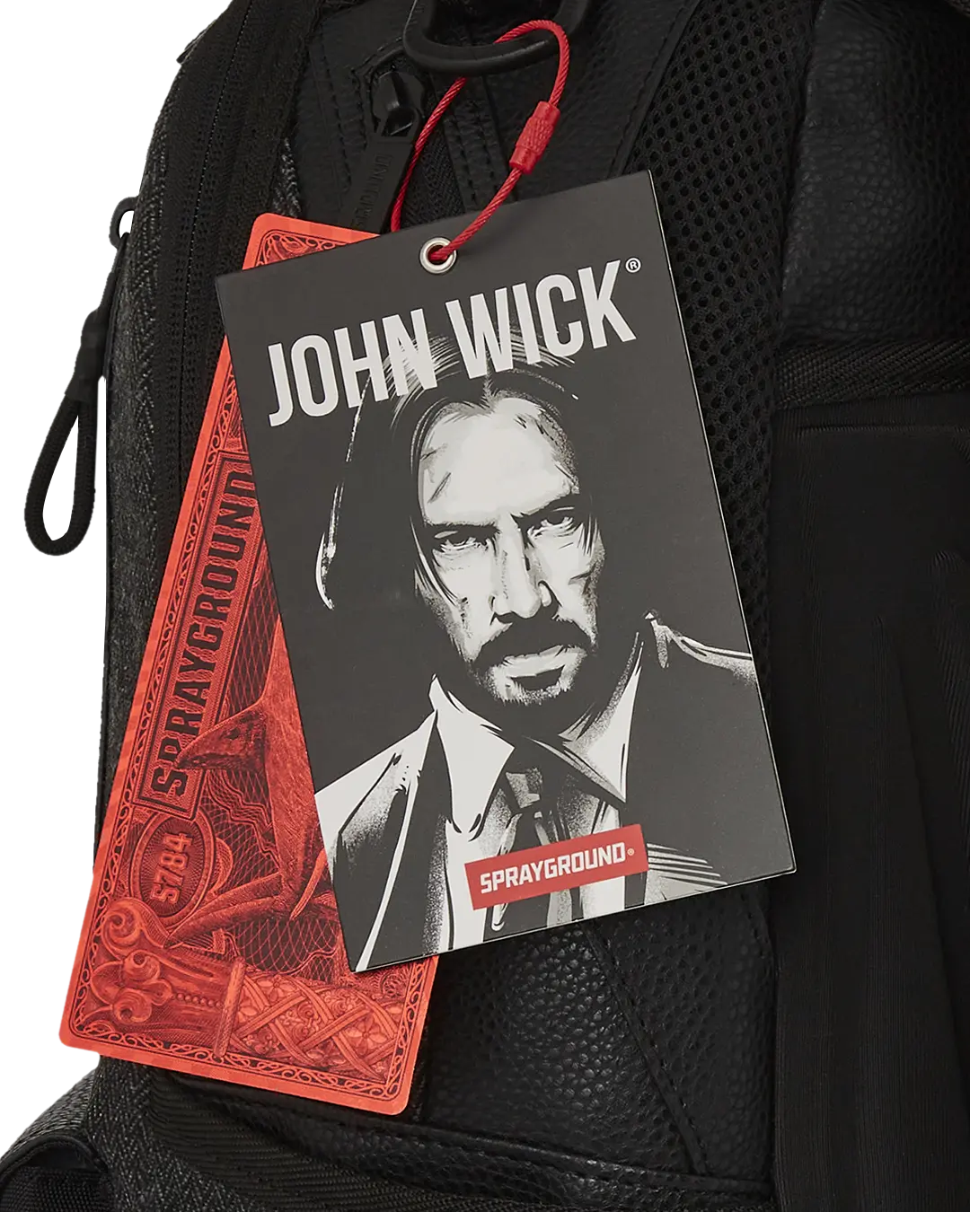 JOHN WICK - SPECIAL OPS BACKPACK - Image 17