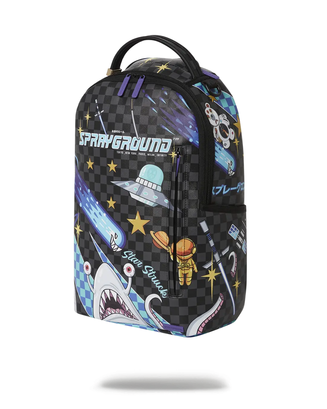 WTF ALIEN INVASION BACKPACK (DLXV) - Image 7