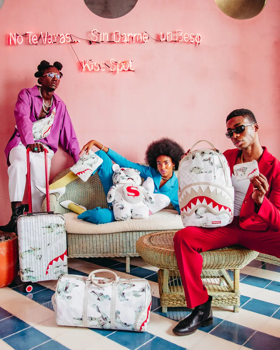 FEROCIOU$ BACKPACK (DLXV) - Image 6