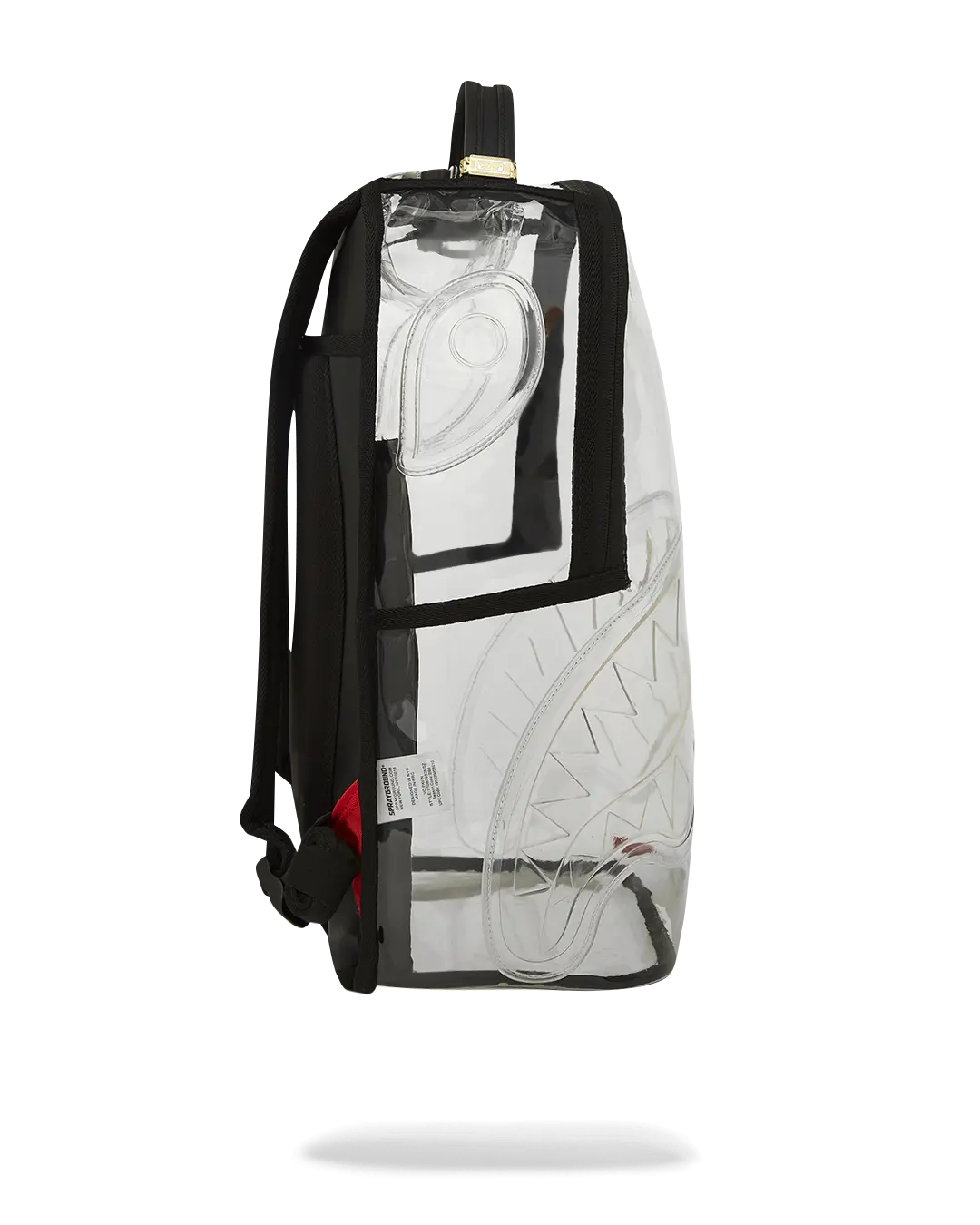 CLEAR BACKPACK - SHARKS IN PARIS BEAR - Image 18