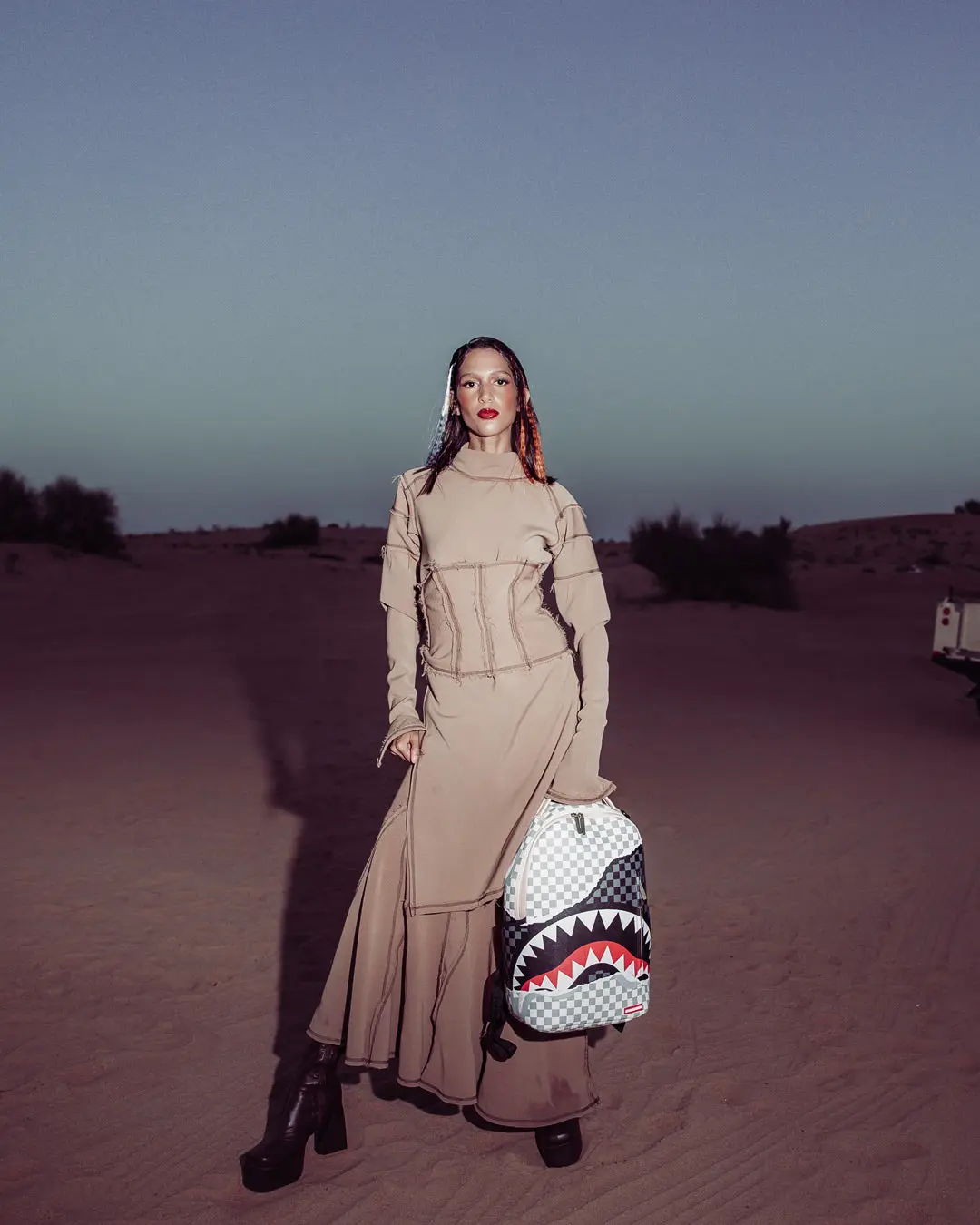 UNSTOPPABLE ENDEAVORS BACKPACK (DLXV) - Image 2