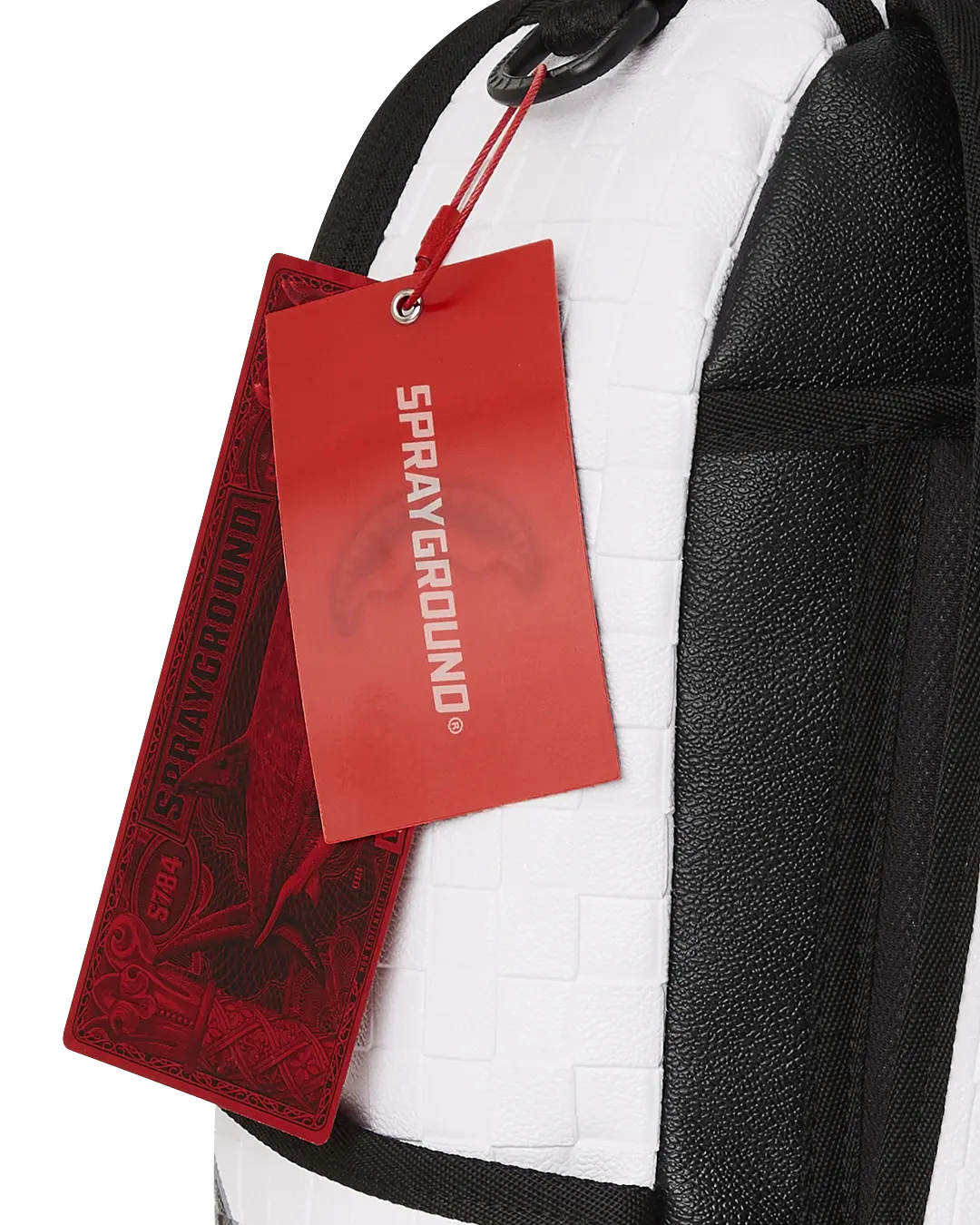 PIXEL SMOKE DLXSV BACKPACK - Image 13
