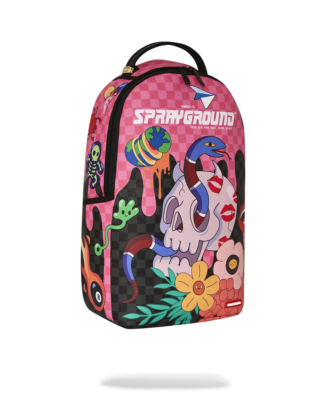 HAPPY HANGRY BACKPACK - Image 3