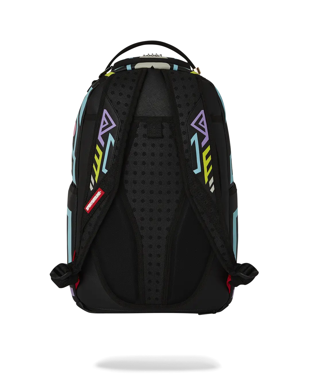 A.I. PATH TO THE FUTURE III BACKPACK - SANDFLOWER COLLAB (GLOW IN THE DARK) - Image 11