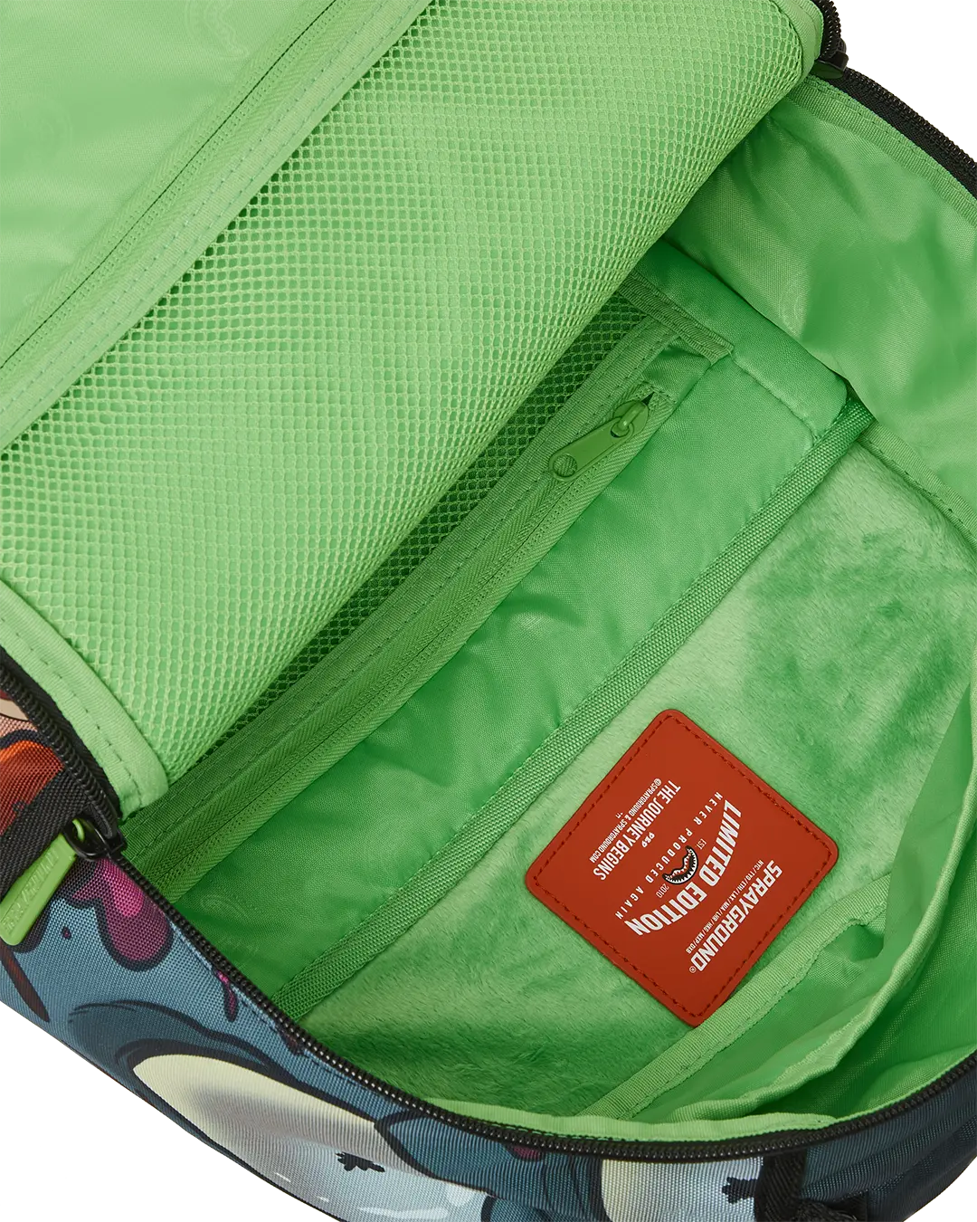 RICK AND MORTY SHARKMOUTH WOUND (DLXR) - Image 6