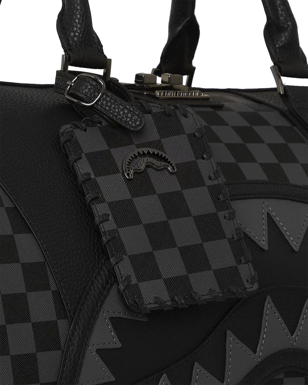 RACEWAY SHADOW PHANTOM LARGE DUFFLE - Image 11