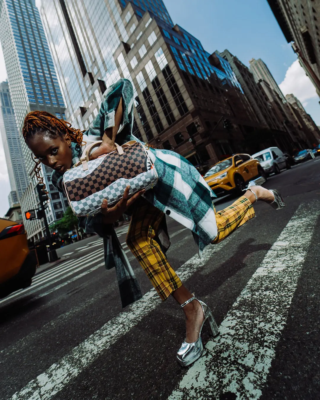 UNSTOPPABLE ENDEAVORS II MINI DUFFLE - Image 8