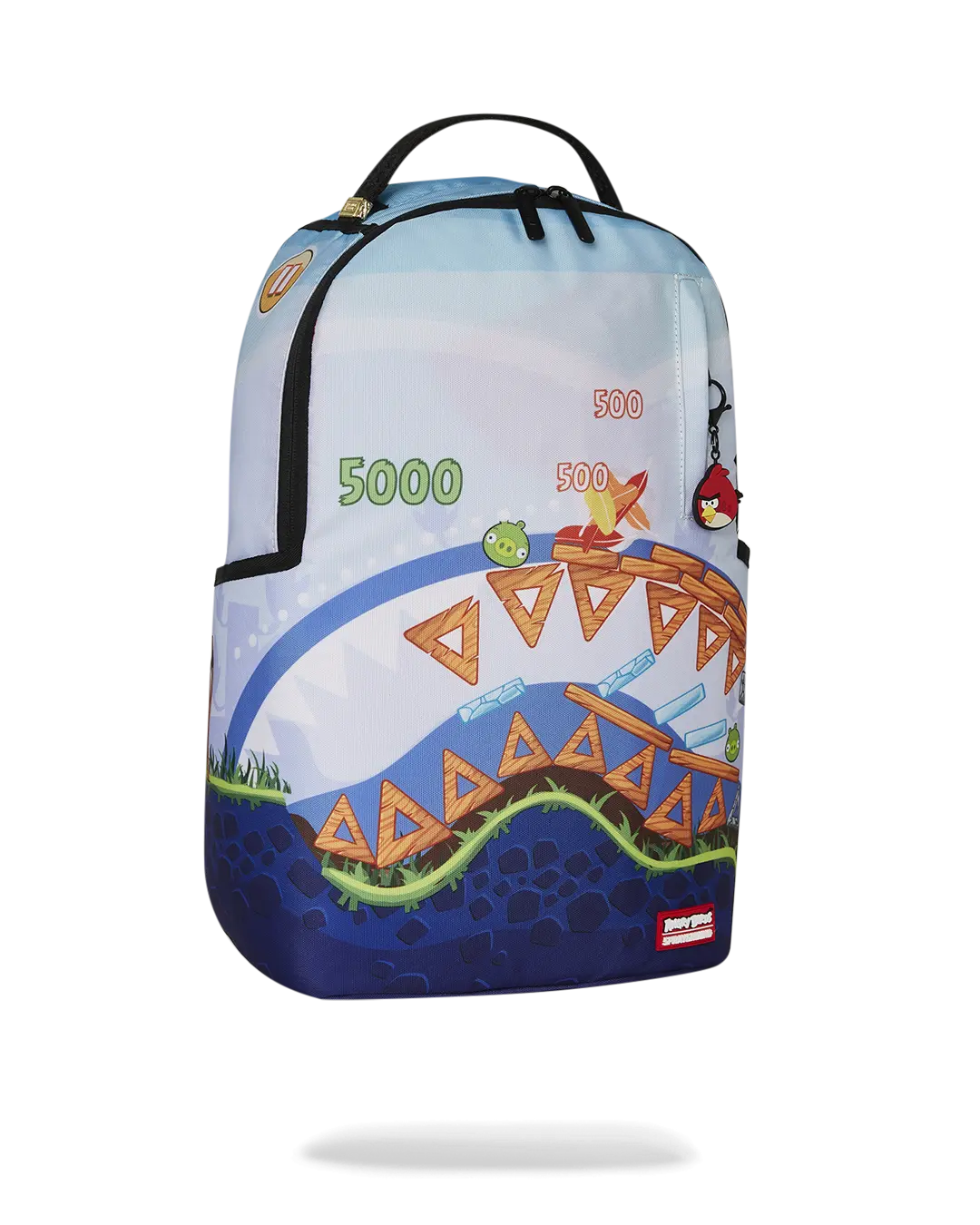 ANGRY BIRDS SHARK DEFENSE BACKPACK - Image 2