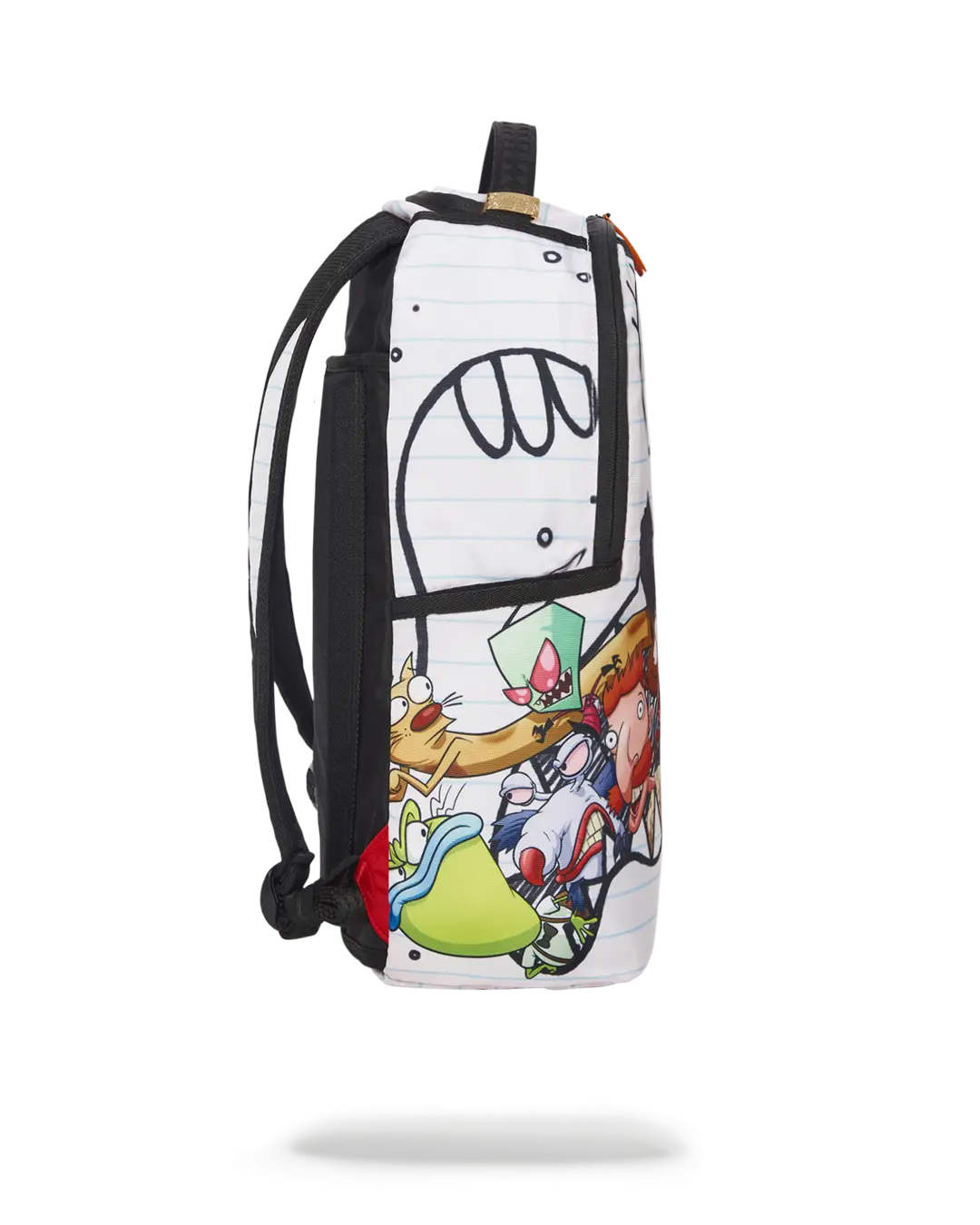 SPONGEDOODLEBOB EAT UR FRIENDS ;) BACKPACK (DLXR) - Image 4