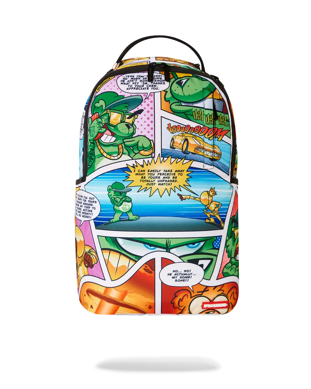 THE COMPETITION IGNITION DLXSR BACKPACK