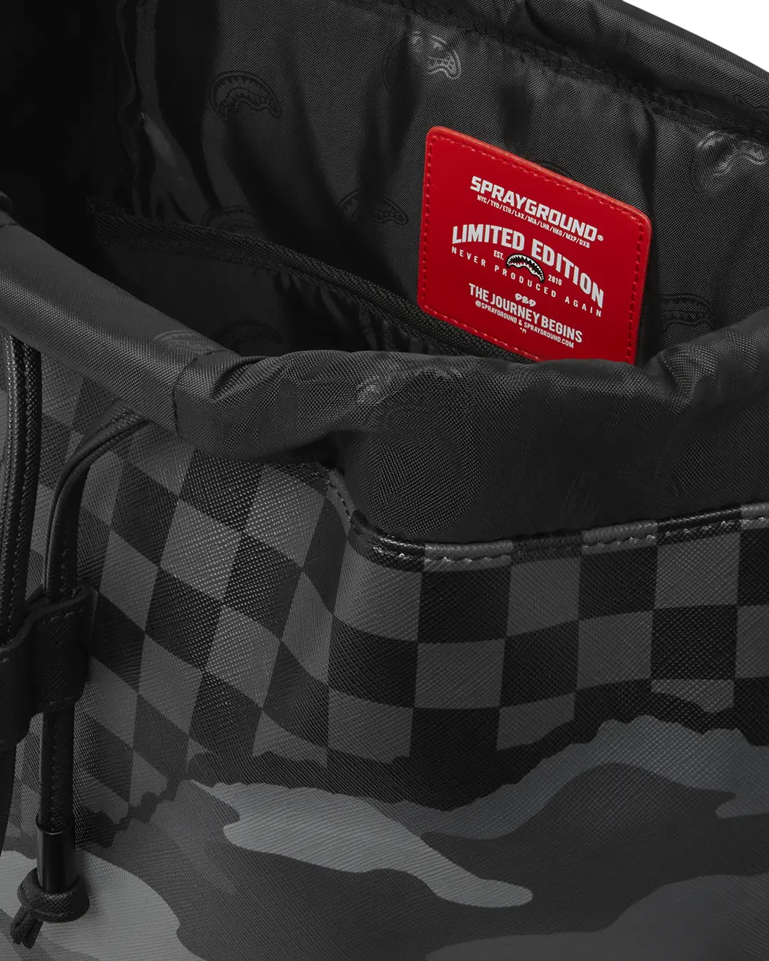 3AM RIPTIDE MONTE CARLO BACKPACK - Image 12